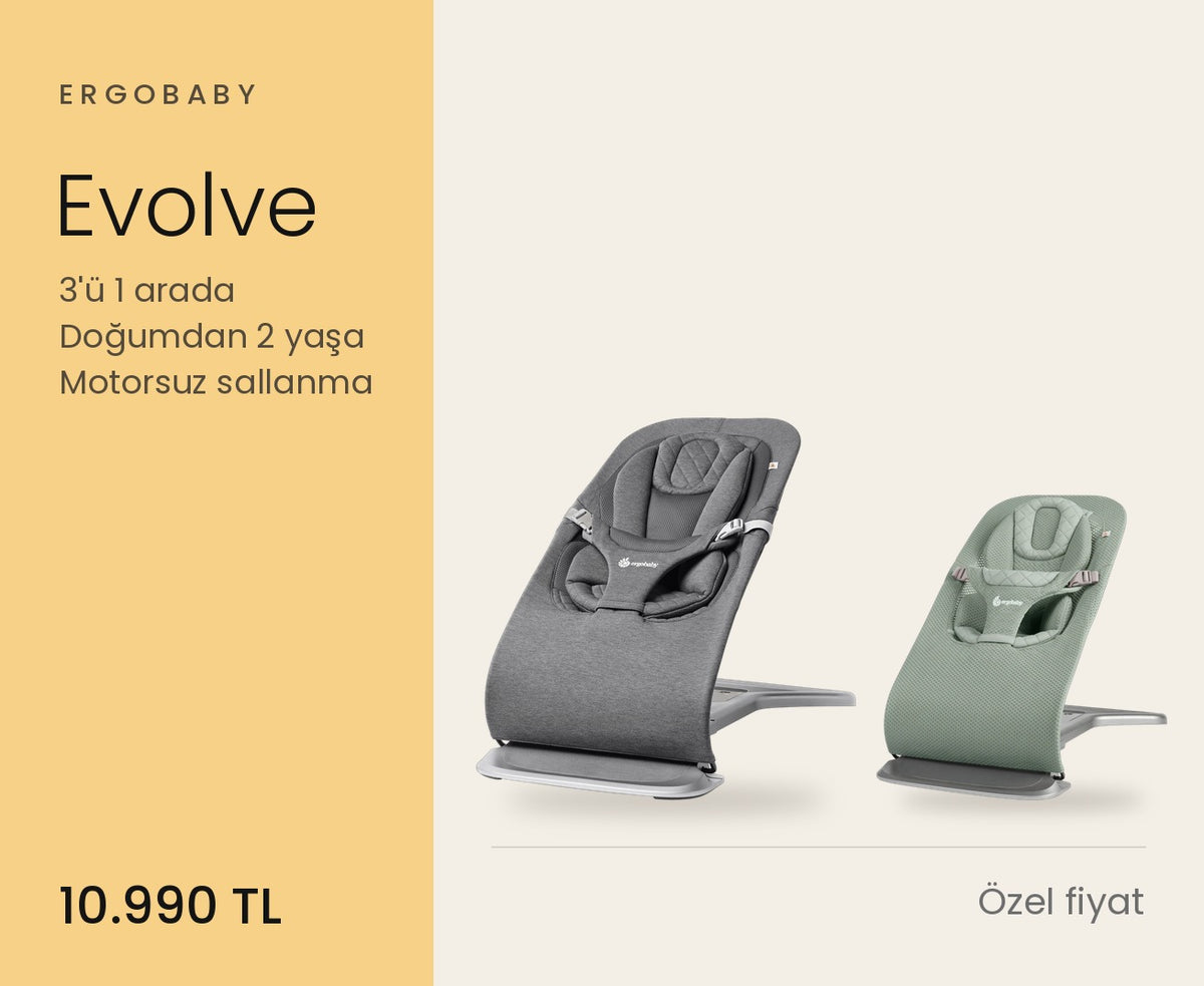 Ergobaby Evolve bouncer, 10.990 TL