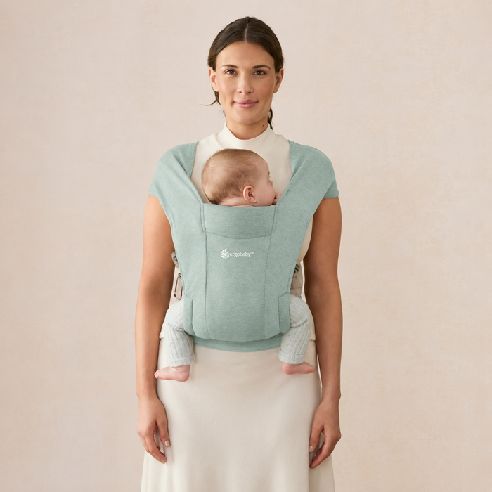 Ergobaby bebek taşıyıcı - Embrace (jade)