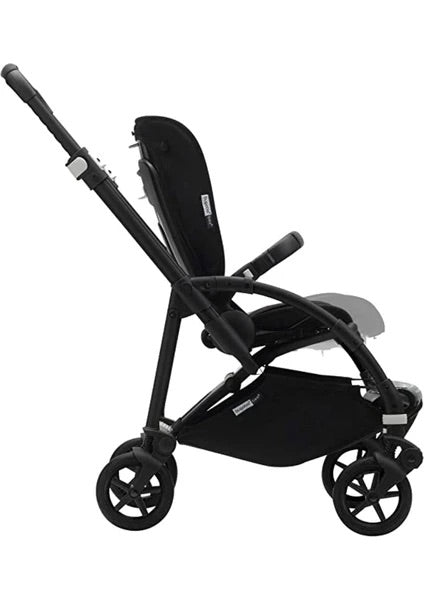 Bugaboo Bee6 Bebek Arabası (Black/Black)