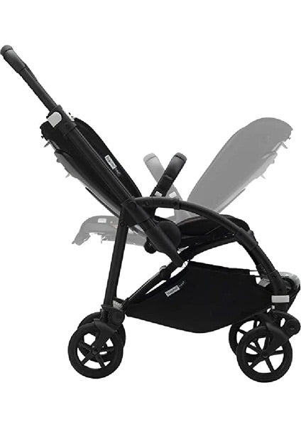 Bugaboo Bee6 Bebek Arabası (Alu/Grey)