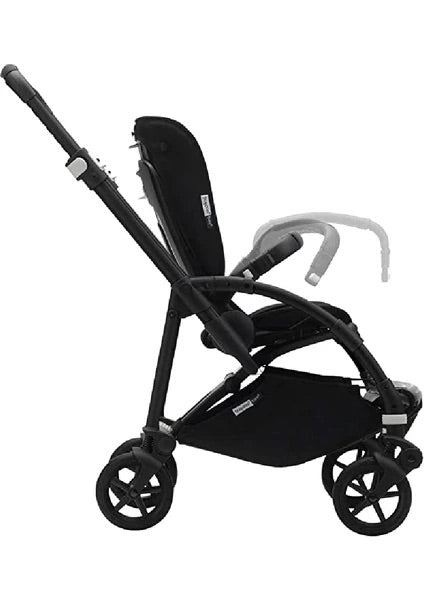 bugaboo b6 Bugaboo Bee6 Bebek Arabası (Black/Yellow)