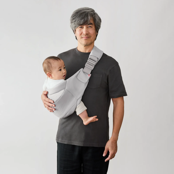 Ergobaby Taşıyıcı | Upsie | Pearl Grey