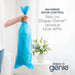 Diaper Genie Easy Roll yedek poşet, kullanım