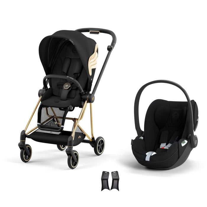 Cybex Mios Travel Sistem | Jeremy Scott Wings & Cloud T Plus