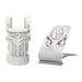 Ergobaby Evolve Light Grey bouncer ve Omni Classic Mesh Pearl Grey taşıyıcı seti