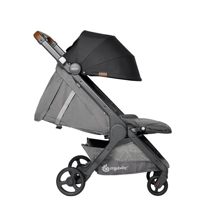 Ergobaby Metro+ Deluxe Kabin Boy Bebek arabası (skyline shadow)
