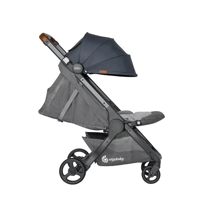Ergobaby Metro+ Deluxe Kabin Boy  Bebek arabası (london grey)