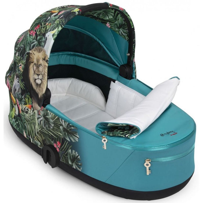cybex mios ekşi Cybex Mios - rose gold (ikonik lüks bebek arabası)