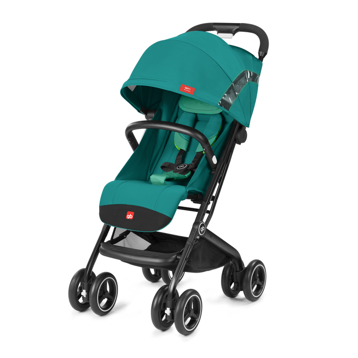 Cybex GB Qbit All Terrain <br> (kabin boy bebek arabası)