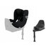 Cybex Sirona T i-Size & T Baza Sephia Black — set