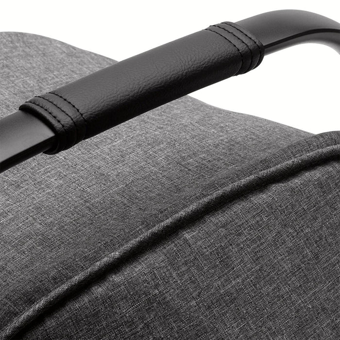 (Teşhir fazlası Mağaza teslim) Bugaboo Turtle Air  i-size Oto koltuğu (Grey) + Alt Baza