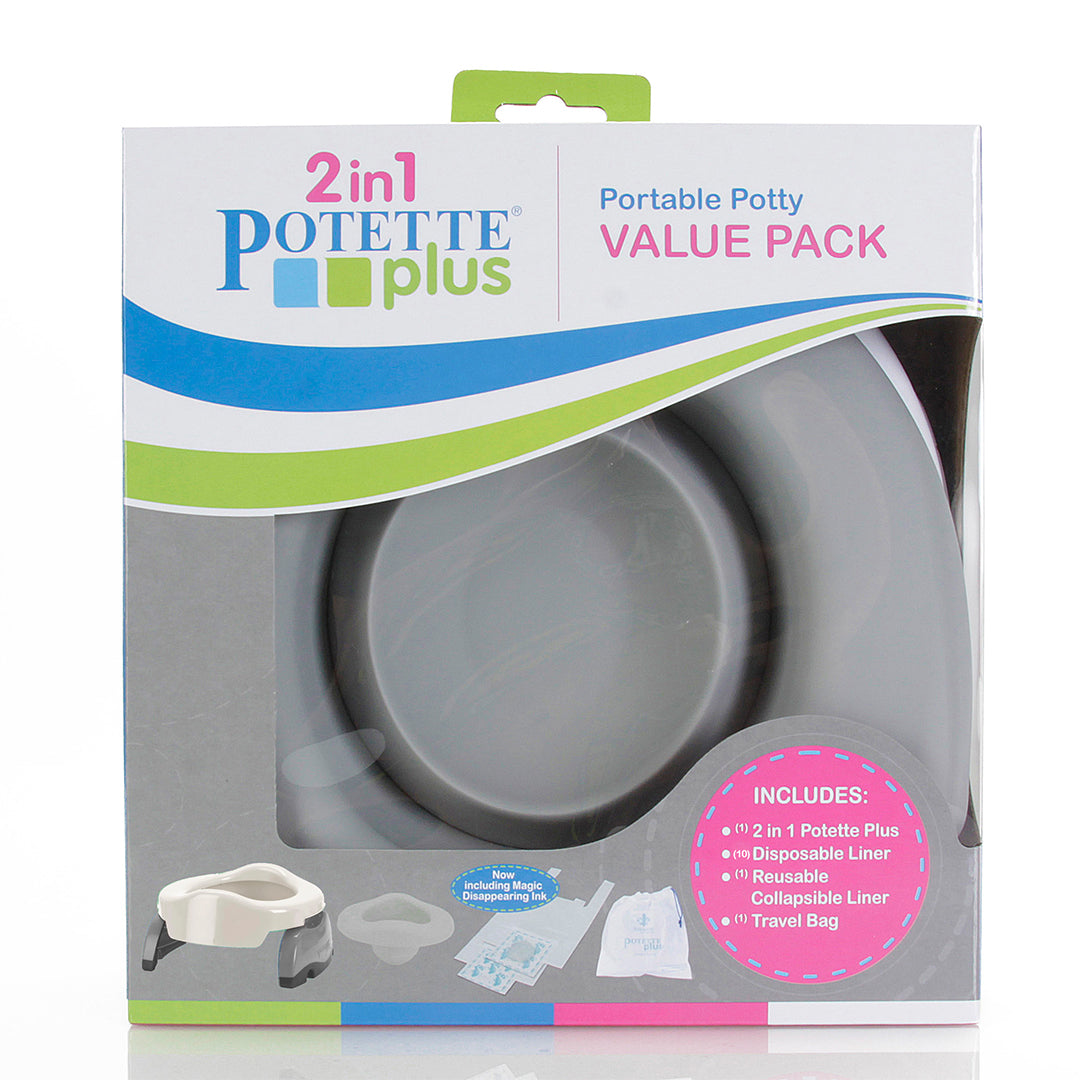 Reduktion für Toilette Potette Plus lila Reduktion für Toilette Potette Plus lila