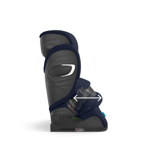 Cybex pallas sales s fix adac