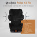 Adac'lı Cybex Pallas X2 Fix (9-36 Kg) Isofix Bebek Oto Koltuğu