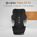 Adac'lı Cybex Pallas X2 Fix (9-36 Kg) Isofix Bebek Oto Koltuğu