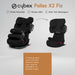 Adac'lı Cybex Pallas X2 Fix (9-36 Kg) Isofix Bebek Oto Koltuğu