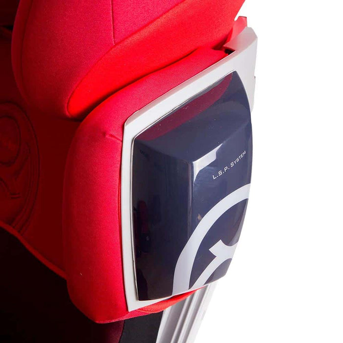 Adac'lı Cybex Solution X2 (15-36 Kg) IsoFix Çocuk Oto Koltuğu