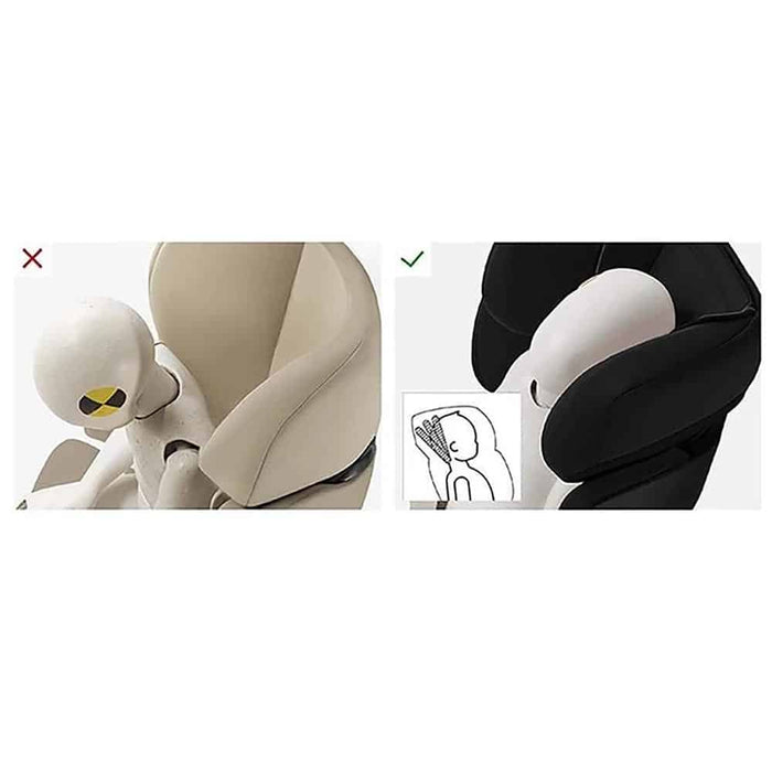 Adac'lı Cybex Solution X2 (15-36 Kg) IsoFix Çocuk Oto Koltuğu