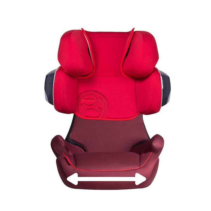 Adac'lı Cybex Solution X2 (15-36 Kg) IsoFix Çocuk Oto Koltuğu