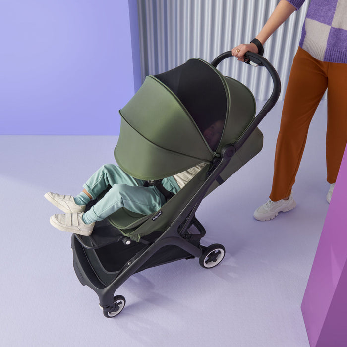 Bugaboo Butterfly<br>  (bir saniyede açılan kabin boy bebek arabası)