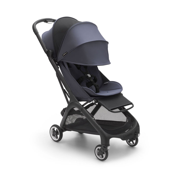 Bugaboo Butterfly<br>  (bir saniyede açılan kabin boy bebek arabası)