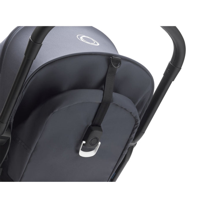 Bugaboo Butterfly<br>  (bir saniyede açılan kabin boy bebek arabası)