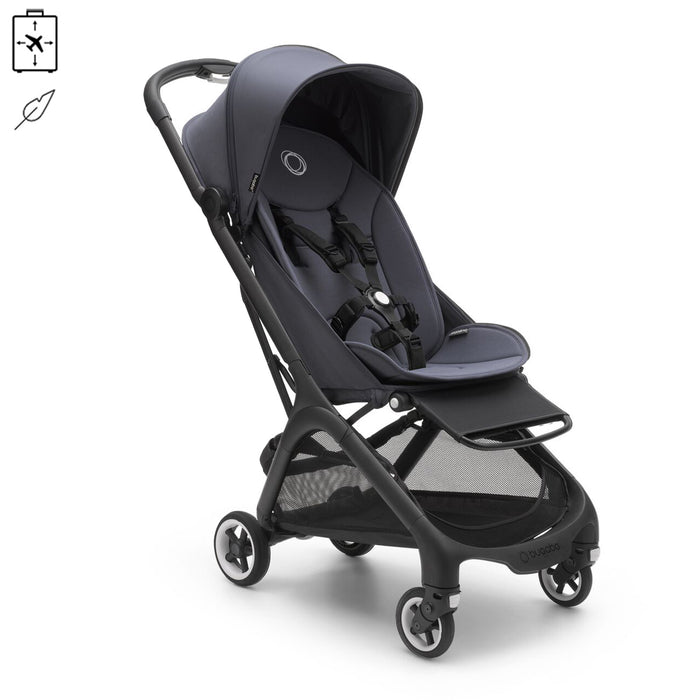 Bugaboo Butterfly<br>  (bir saniyede açılan kabin boy bebek arabası)
