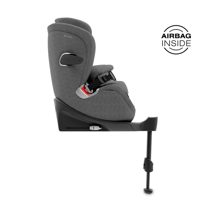 Cybex Anoris T isize </br> Tüm zamanların en iyi Adac puanı</br>(Dünyanın ilk airbagli oto koltuğu) </br> 9-21 kg