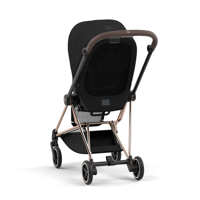 Cybex Mios (özel seri Wings by Jeremy Scott) <br> (ikonik lüks bebek arabası)