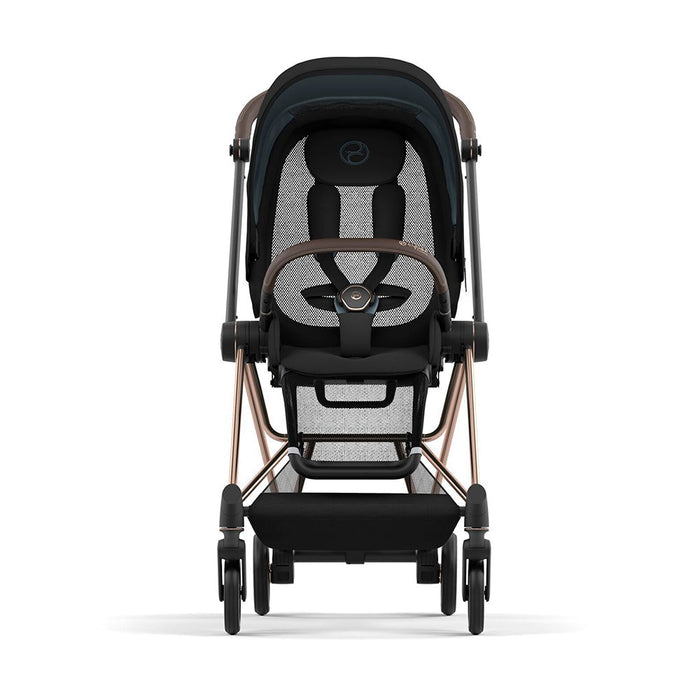 Cybex Mios (özel seri Wings by Jeremy Scott) <br> (ikonik lüks bebek arabası)