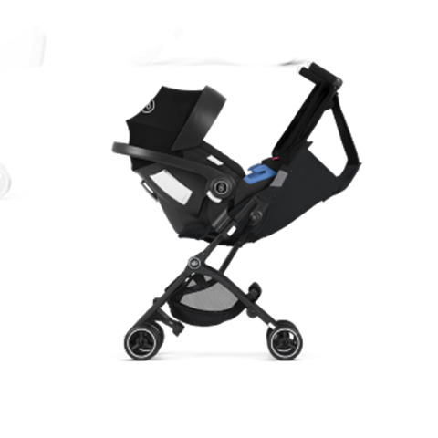 cybex pockit bebek arabası Cybex Gb Pockit plus (velvet black)