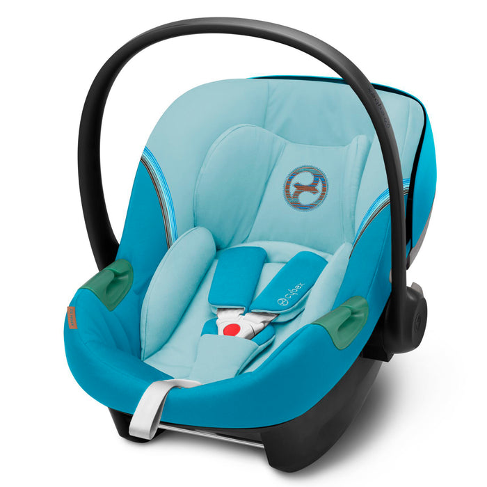 Cybex Aton S2 isize <br> (Cybex'in yeni ana kucağı 0-13 kg)