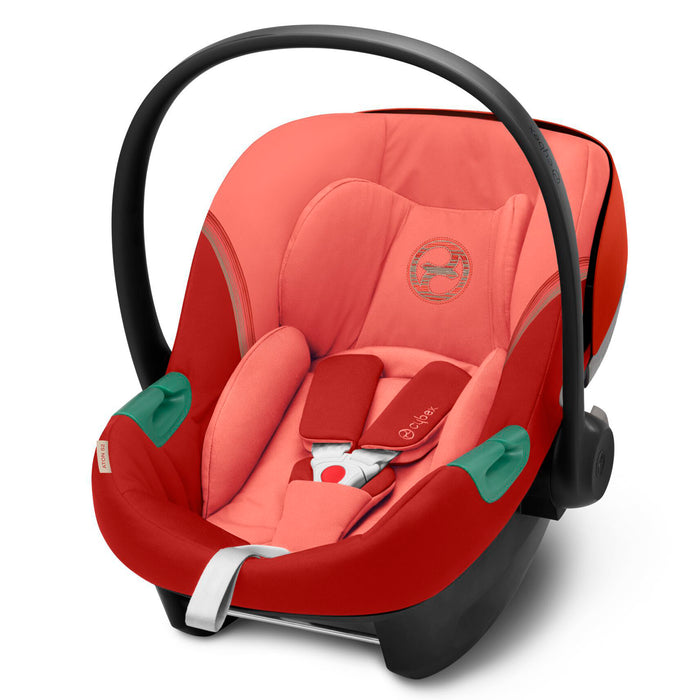 Cybex Aton S2 isize <br> (Cybex'in yeni ana kucağı 0-13 kg)