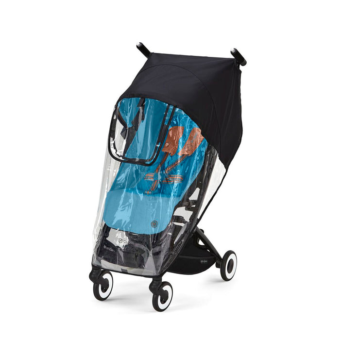 Cybex bebek arabası yağmurluk <br> (Bebeğinizi yağmur ve rüzgardan korur)