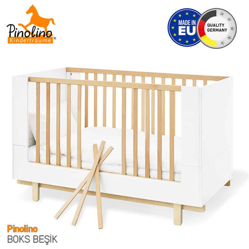 Pinolino Boks Bebek Beşik